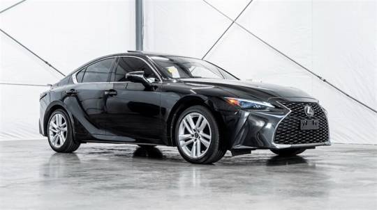 2021 Lexus IS IS 300 — Sedan — 25,218 mi — Reno, NV