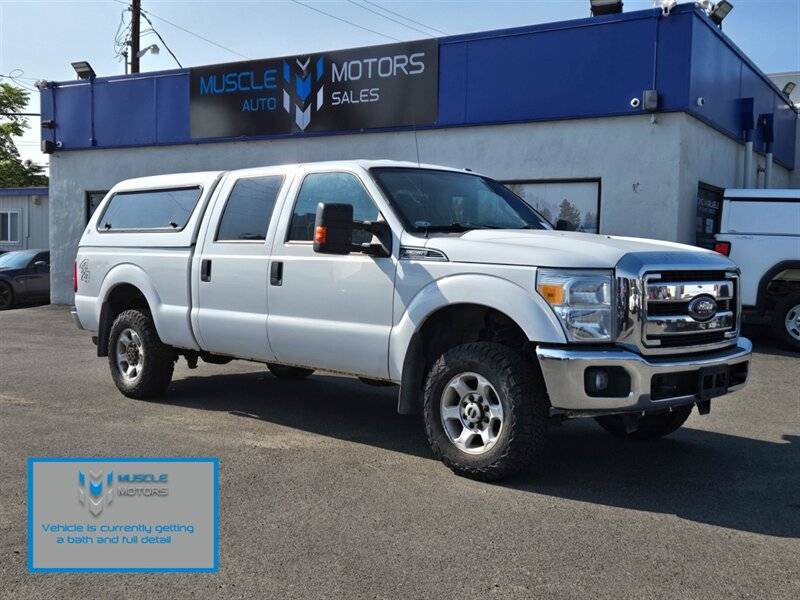2015 Ford Super Duty F-250 XLT — Pickup Truck — 106,511 mi — Reno, NV