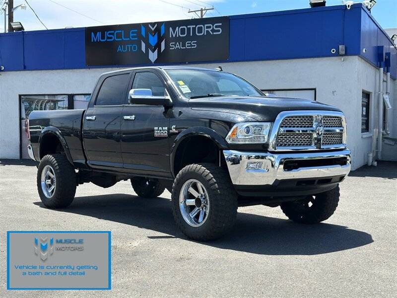 2015 Ram 2500 Laramie — Pickup Truck — 93,416 mi — Reno, NV