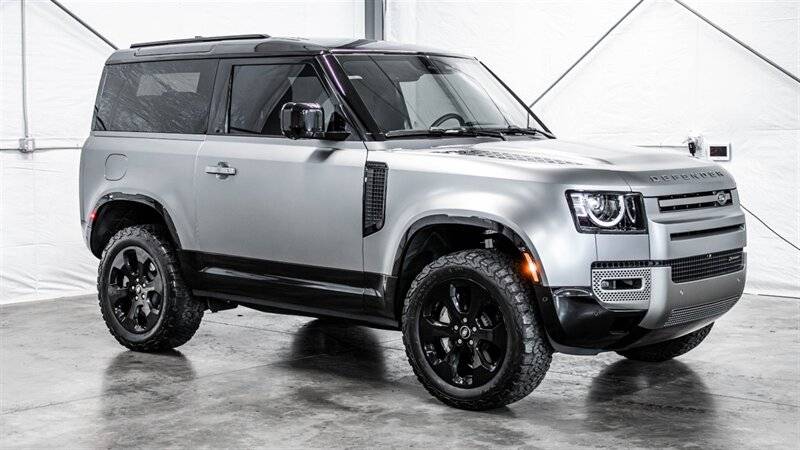 2023 Land Rover Defender X-Dynamic SE — SUV — 16,693 mi — Reno, NV