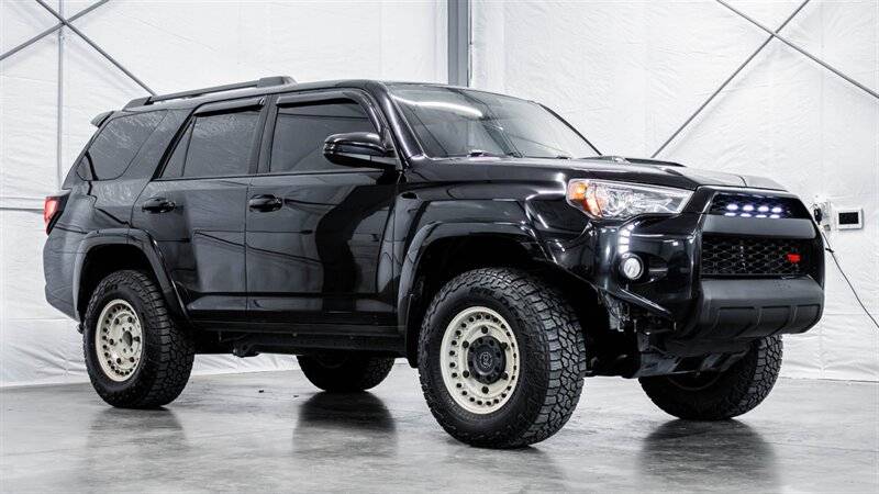 2019 Toyota 4Runner TRD Off Road Premium — SUV — 75,752 mi — Reno, NV