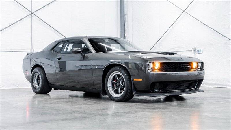 2016 Dodge Challenger SRT Hellcat — Coupe — 2,718 mi — Reno, NV