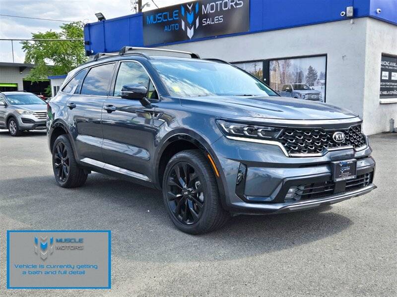 2021 Kia Sorento SX — SUV — 34,676 mi — Reno, NV