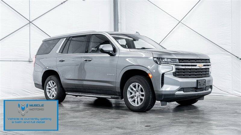 2023 Chevrolet Tahoe LT — SUV — 53,378 mi — Reno, NV