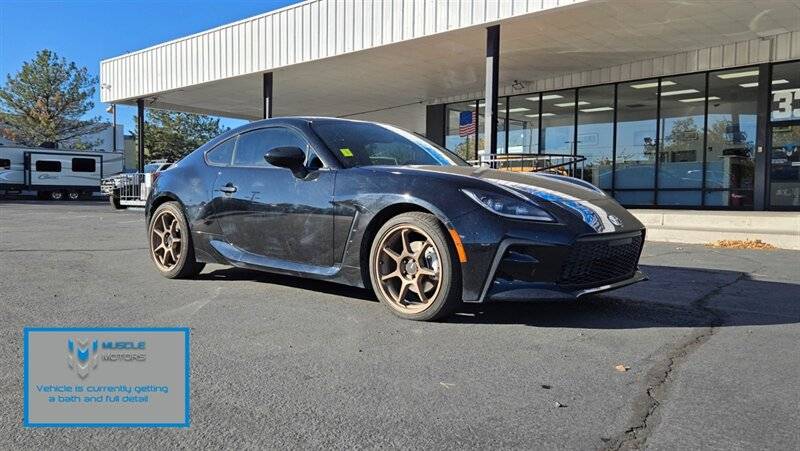 2024 Toyota GR86 Premium — Coupe — 11,635 mi — Reno, NV
