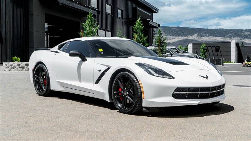 2015 Chevrolet Corvette Stingray