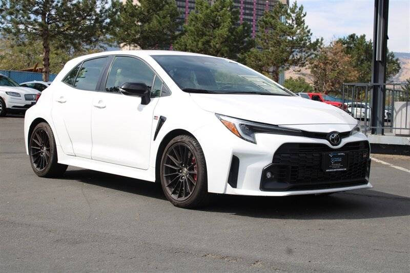 2024 Toyota GR Corolla Core