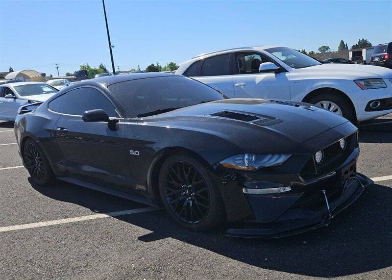 2019 Ford Mustang GT