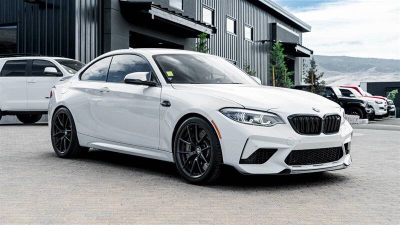 2020 BMW M2 Competition
