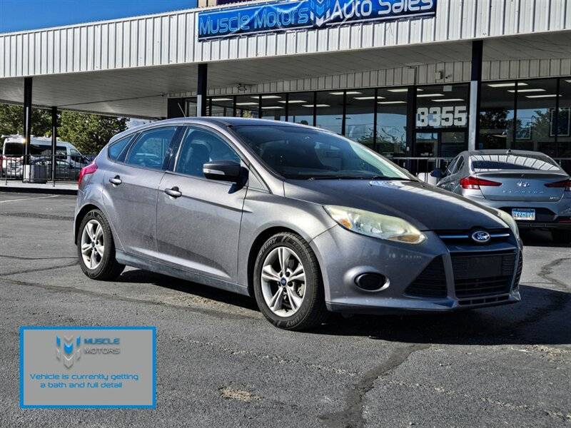 2014 Ford Focus SE — Hatchback — 120,000 mi — Reno, NV