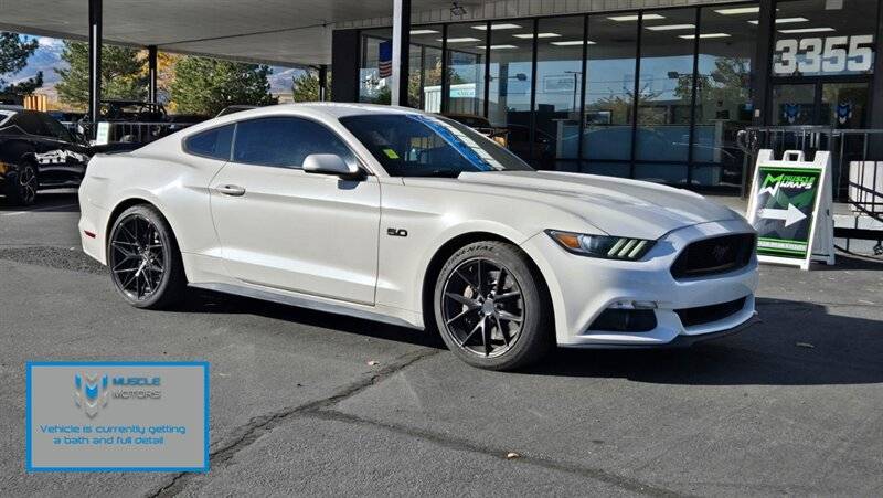 2017 Ford Mustang GT — Coupe — 107,846 mi — Reno, NV