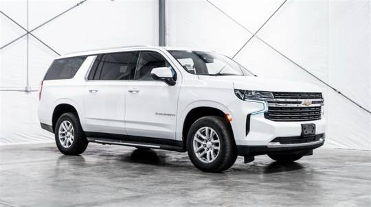 2021 Chevrolet Suburban LT — SUV — 91,898 mi — Reno, NV