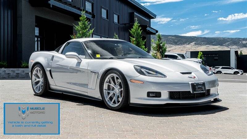 2010 Chevrolet Corvette Grand Sport