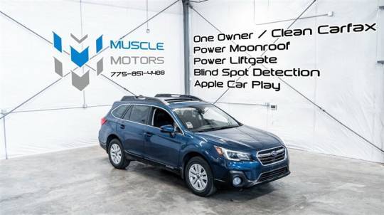 2019 Subaru Outback 2.5i Premium — SUV — 113,396 mi — Reno, NV