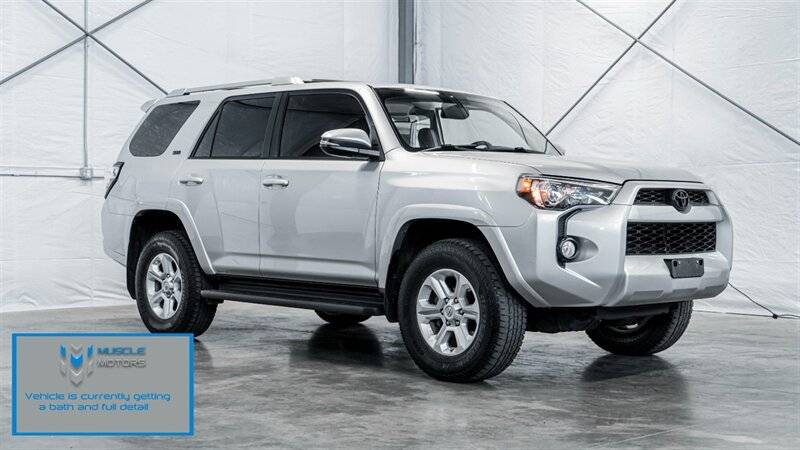 2018 Toyota 4Runner SR5 Premium — SUV — 68,082 mi — Reno, NV