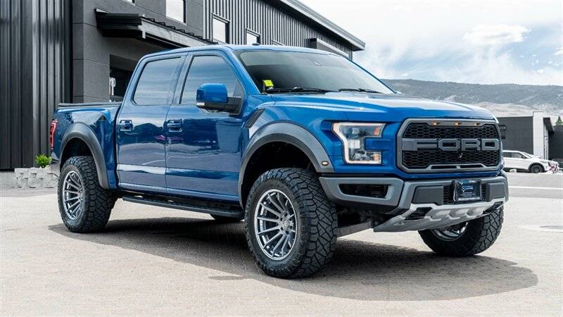 2017 Ford F-150 Raptor