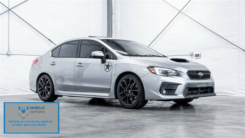 2021 Subaru WRX Limited — Sedan — 29,316 mi — Reno, NV
