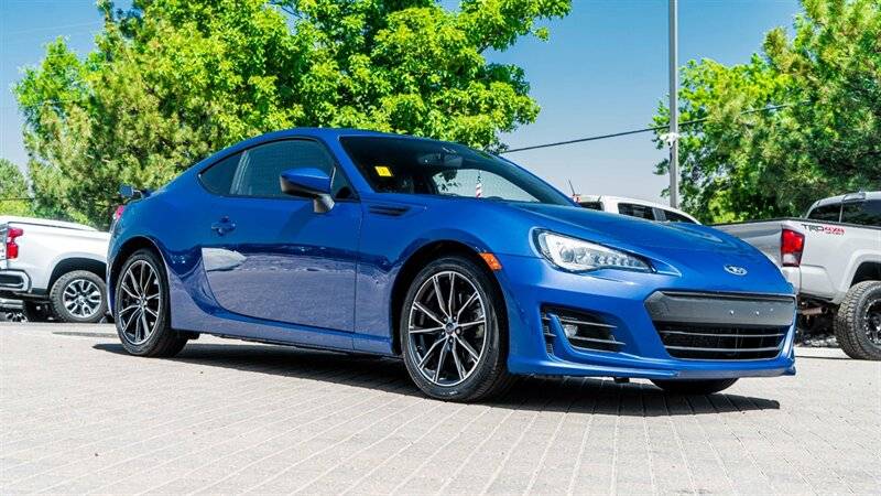 2020 Subaru BRZ Limited — Coupe — 46,169 mi — Reno, NV