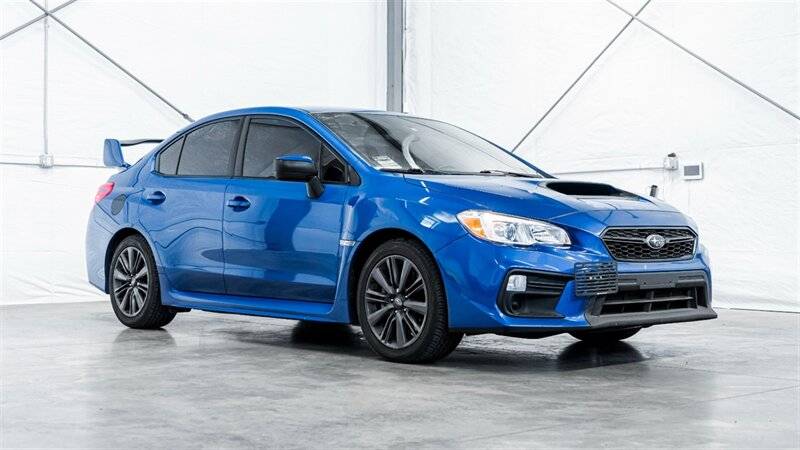 2020 Subaru WRX Base — Sedan — 54,007 mi — Reno, NV
