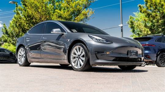 2019 Tesla Model 3 Long Range — Sedan — 63,576 mi — Reno, NV
