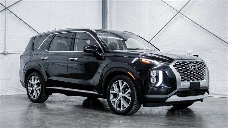 2020 Hyundai Palisade SEL — SUV — 128,119 mi — Reno, NV