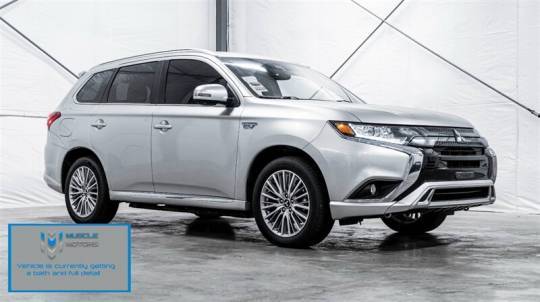 2022 Mitsubishi Outlander Plug-in Hybrid SEL — SUV — 50,783 mi — Reno, NV