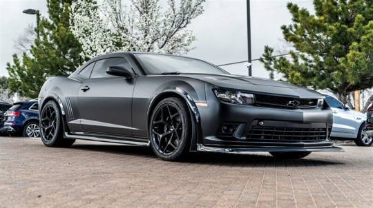 2014 Chevrolet Camaro Z/28 — Coupe — 15,393 mi — Reno, NV