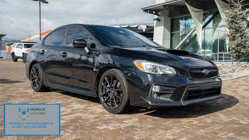 2021 Subaru WRX Premium