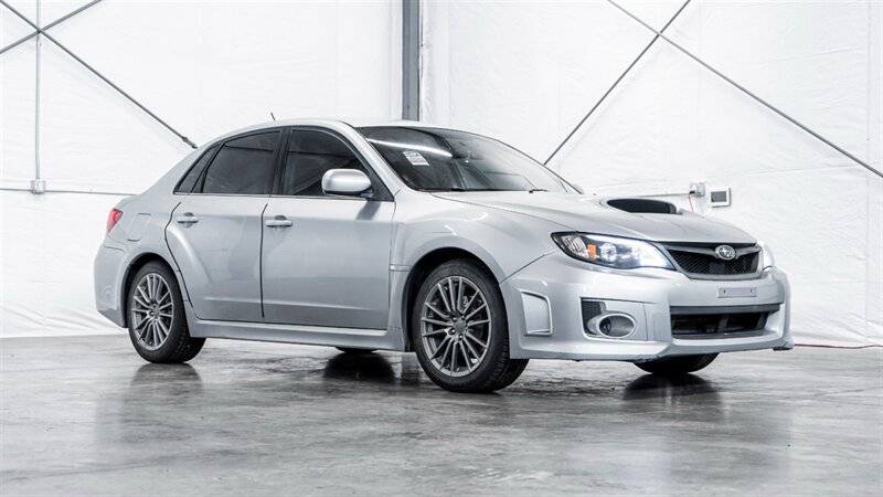 2014 Subaru Impreza WRX Base — Sedan — 133,347 mi — Reno, NV