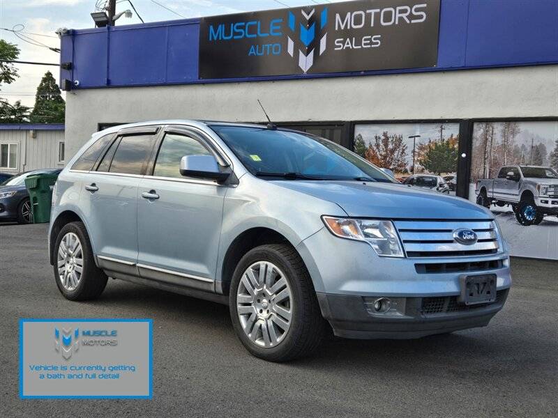 2008 Ford Edge Limited — SUV — 130,688 mi — Reno, NV