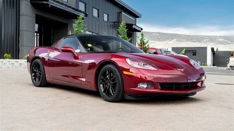 2007 Chevrolet Corvette