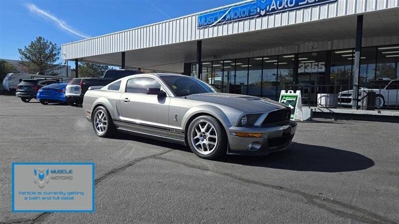 2008 Ford Mustang Shelby GT500 — Coupe — 38,128 mi — Reno, NV