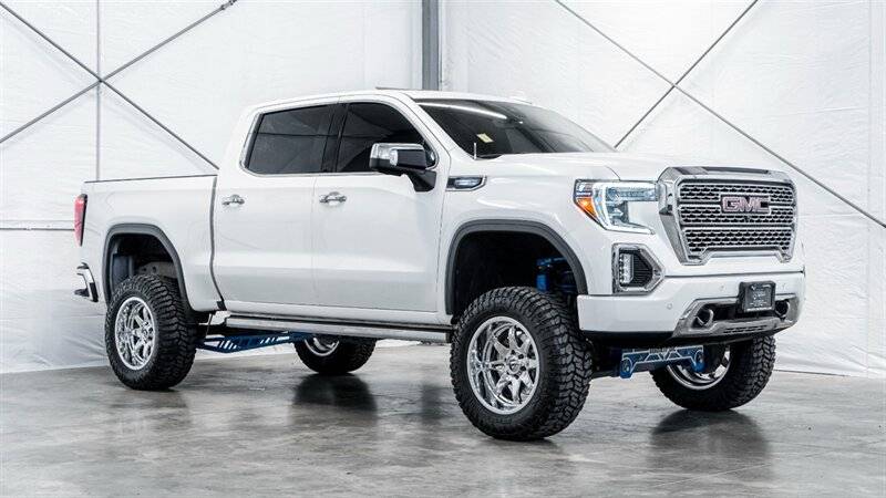2020 GMC Sierra 1500 Denali — Pickup Truck — 69,911 mi — Reno, NV