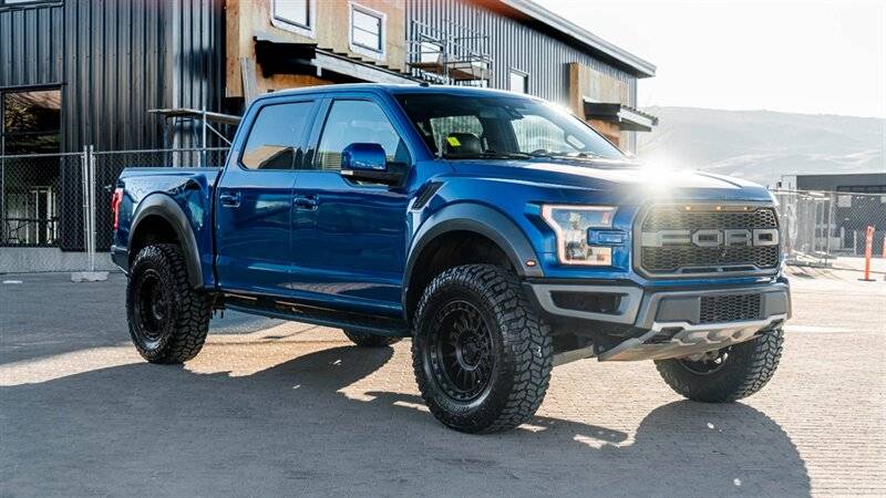 2017 Ford F-150 Raptor