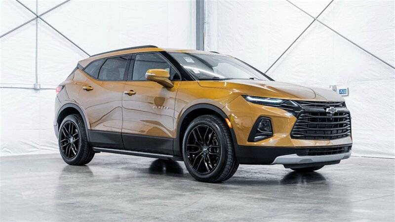 2020 Chevrolet Blazer 3LT — SUV — 59,879 mi — Reno, NV