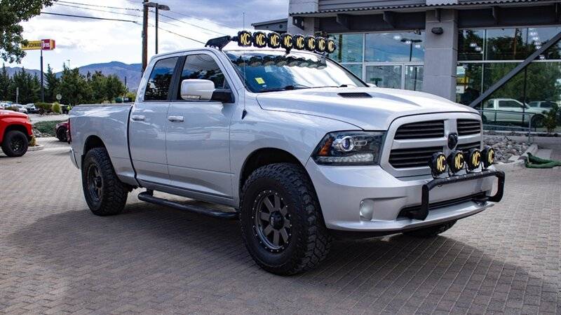 2016 Ram 1500 Sport — Pickup Truck — 67,943 mi — Reno, NV