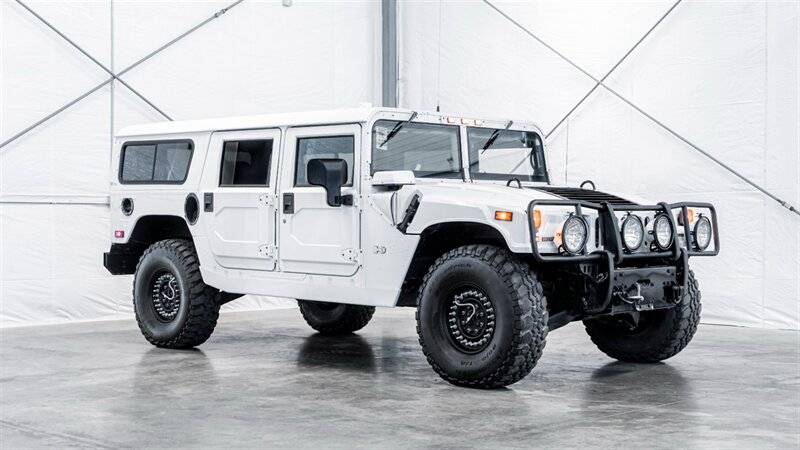 2006 HUMMER H1