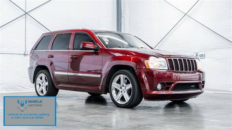 2007 Jeep Grand Cherokee SRT8 — SUV — 113,009 mi — Reno, NV