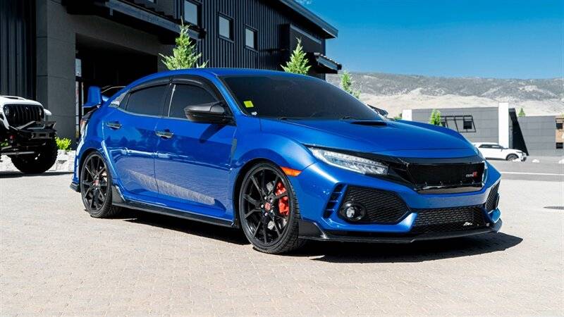 2018 Honda Civic Type R