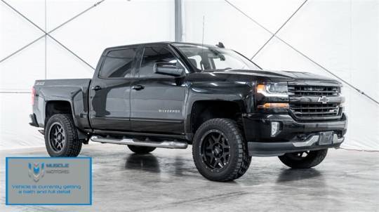 2016 Chevrolet Silverado 1500 LT — Pickup Truck — 87,942 mi — Reno, NV