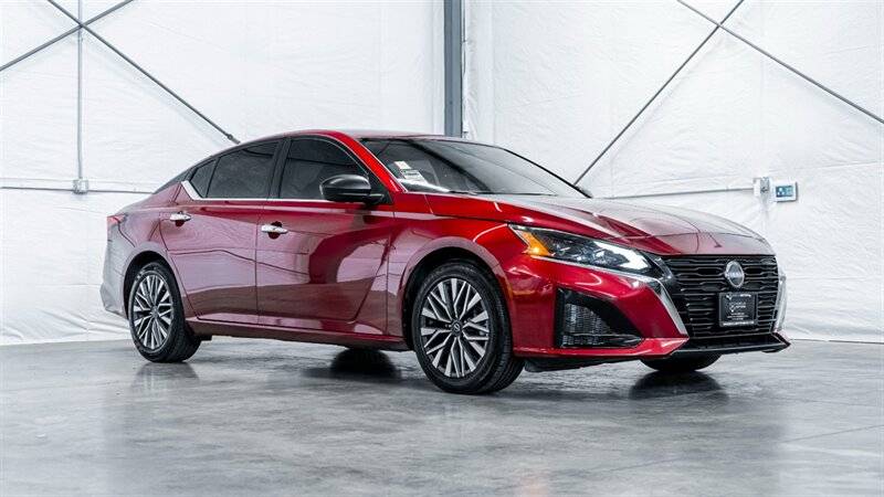 2024 Nissan Altima SV — Sedan — 36,631 mi — Reno, NV