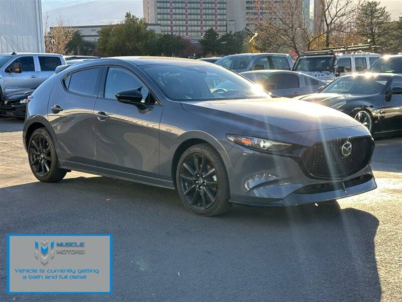 2021 Mazda Mazda3 2.5 Turbo Premium Plus — Hatchback — 57,583 mi — Reno, NV