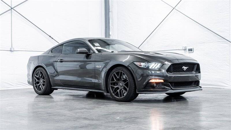 2016 Ford Mustang GT Premium — Coupe — 23,455 mi — Reno, NV