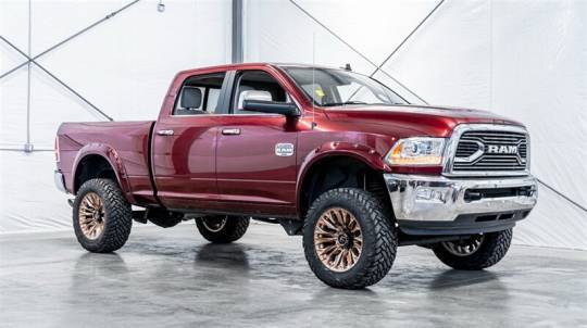 2018 Ram 3500 Laramie Longhorn — Pickup Truck — 146,492 mi — Reno, NV