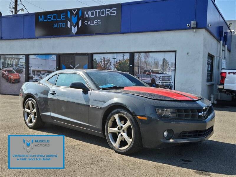 2013 Chevrolet Camaro 2LT — Coupe — 153,720 mi — Reno, NV