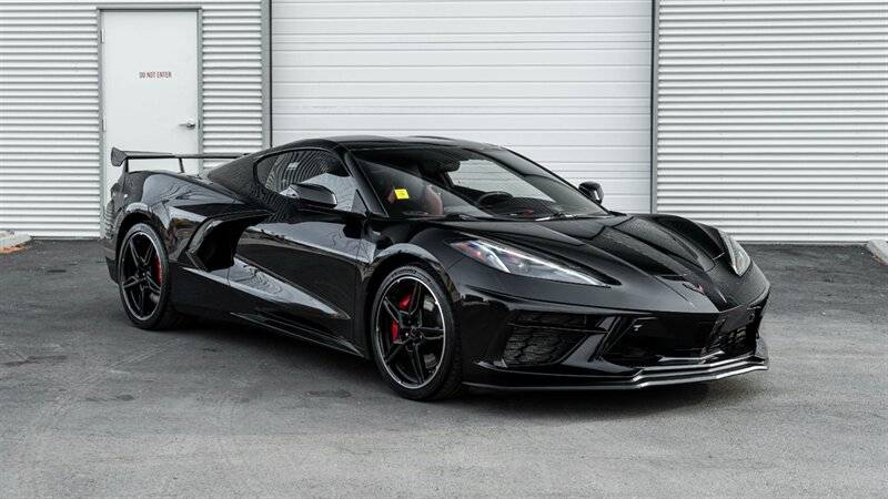 2022 Chevrolet Corvette Stingray