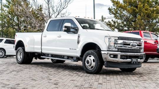 2018 Ford Super Duty F-350 Lariat — Pickup Truck — 114,737 mi — Reno, NV