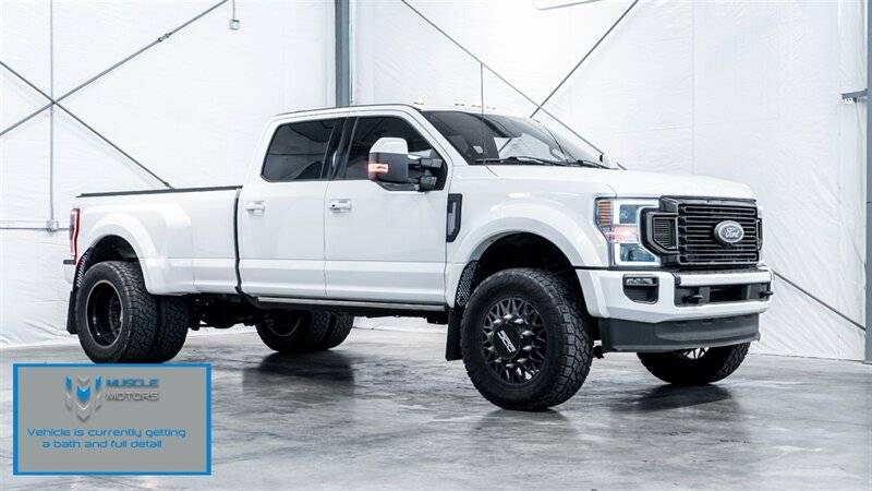 2022 Ford Super Duty F-450 LARIAT — Pickup Truck — 24,259 mi — Reno, NV