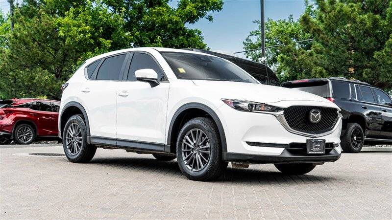 2019 Mazda CX-5 Touring — SUV — 82,766 mi — Reno, NV