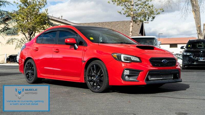 2020 Subaru WRX Base